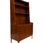 Vintage Wandkast Kast Zweeds Design Jaren 60 thumbnail 18