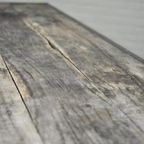 Vintage Oude Industriële Eettafel Tafel, 181,5 X 75 Cm thumbnail 9