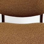 Set Van 4 Massief Houten Deense Stoelen, 1970’s thumbnail 7