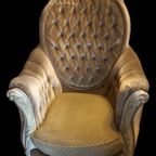 Paar Barok Fauteuils thumbnail 6