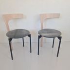 Kerstin Bartlmaefor Voor Casala Hockey Stick Stoelen. thumbnail 2