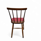 X Spindle Chair 1960s thumbnail 11