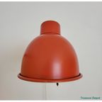 Vintage Scissor Lamp Red thumbnail 7