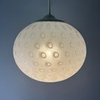 Design Hanglamp Matglas Bol – Peill & Putzler | Midcentury thumbnail 2