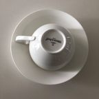 5 X Kop En Schotels Van Villeroy & Boch In Wit Nieuw thumbnail 10