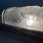 Art Nouveau Wandlamp thumbnail 6