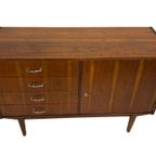 Vintage Dressoir Tv Badkamermeubel Jaren 60 70 Retro thumbnail 9