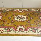 Kleurrijk Geknoopt Kleed Boho Handmade Kleurrijk 240/160 Cm. thumbnail 2