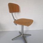 Friso Kramer Bureau Stoel Vintage Design thumbnail 2