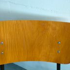 Stapelbare Schoolstoelen Jaren '70 thumbnail 14