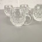 5 Val Saint Lambert Tassen thumbnail 6