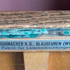 Vintage Toonbank J. Bohnacker K.G. Blaubeuren thumbnail 9