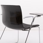 Set Of 4 ‘catifa’ Chairs / Eetkamerstoelen By Lievore Altherr Molina For Arper thumbnail 10