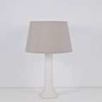 Vintage Luxus Tafellamp Trombo Bol Lamp '60 Mid Century Glas thumbnail 9