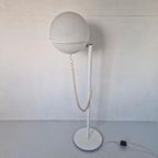 Space Age Hala Zeist The Basket Floorlamp Vintage Desig thumbnail 3