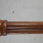 Antieke Staande Thonet Kapstok Met Parapluhouder thumbnail 7