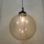 Zeer Grote Bollamp, Hanglamp Lamp Industriële Verlichting 4 thumbnail 7