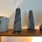 Set Van Twee Grote Obelisks thumbnail 10