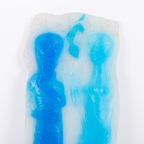 Limited Edition Daum Sculpture ‘paradis’ By Pierre Toulhoat thumbnail 4
