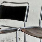 Pair Of Se 18 Chairs By Bataille & Ibens For 'T Spectrum, 1970 thumbnail 7