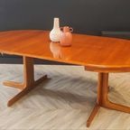 Mid Century Uitschuifbare Eettafel | Vintage - Dining Table thumbnail 3