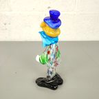 Murano Glazen Clown thumbnail 3
