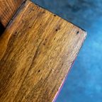 Vintage Art Deco Eenzit / Fauteuil / Clubzetel thumbnail 9