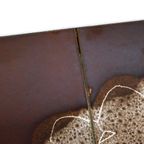 Vintage Nesttafels Tegeltafels Adri Belarti Set Van 3 Chroom Keramiek thumbnail 5
