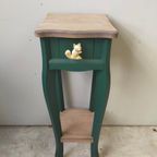 Bijzet Tafel / Sidetable / Plantentafel Eekhoorn thumbnail 8