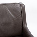 Danish Lounge Chair thumbnail 6