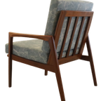 Vintage Fauteuil 'mettmann' New Upholstery thumbnail 13