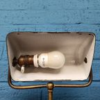 Vintage Bankierslamp Bureaulamp Bauhaus thumbnail 7