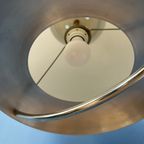 Dijkstra Space Age Mushroom Hanglamp - Mid Century Light Fixture thumbnail 9