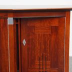 Luxe Schuitema Art Deco Dressoir Uit De Decoforma Serie In Een Zeer Goede Staat thumbnail 11