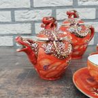 Vintage Servies 4Pers. thumbnail 5