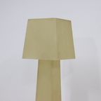 Large Decorative Fiberglass Floor Lamp 1980S thumbnail 5