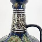 Keramieken Standaard Vloerlamp In West Germanystijl, 1970’S thumbnail 10