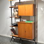 Vintage Midcentury Wallunit thumbnail 2