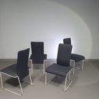 Walter Antonis Chairs For Henny De Jong. thumbnail 22