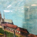 Schilderij Van Praag - Fr. Pith thumbnail 14