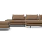4x6 sofa - X3 Modulaire Bank Caramel Melange thumbnail 5