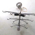 Hanglamp – Vistosi Stijl – Jaren 60 - (mk43) thumbnail 7