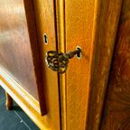 Vintage Mid-Century Dressoir – 2 Deurs – Hout – Jaren 60 thumbnail 18