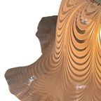 Murano Italian Swirl - Skirt / Hankerchief Shaped Lamp - Hanging Fixture - Glass thumbnail 6