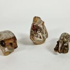 Tremar Pottery - Farm Animals - Animals Collection - Keramiek - Das - Ram - Kip - Cornwall - Enge thumbnail 3