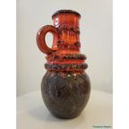 West Germany Scheurich Vase thumbnail 9