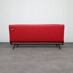 Sofa-bed D70 By Osvaldo Borsani For Tecno Italy, 1954 thumbnail 8