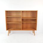 Vintage Eilen Fineer Brouer Kast | Boeken Kast thumbnail 2