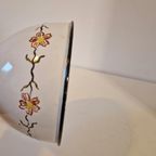 Antieke Emaille Hanglamp thumbnail 6