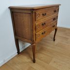 Vintage Ladekast Dressoir Ladekastje Badkamermeubel 602 thumbnail 10